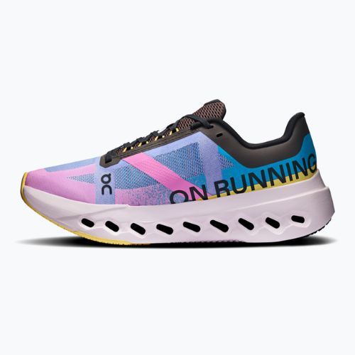 Women's On Cloudsurfer Next malibu/raspberry Laufschuhe