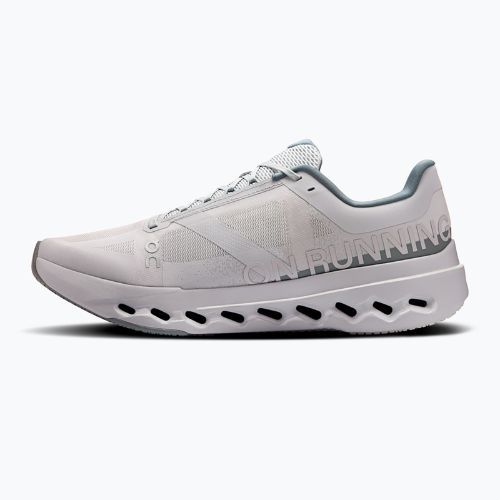 Herren On Cloudsurfer Next glacier/glacier Laufschuhe