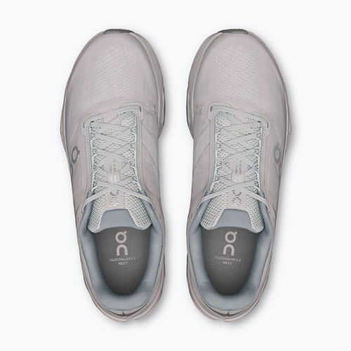 Herren On Cloudsurfer Next glacier/glacier Laufschuhe
