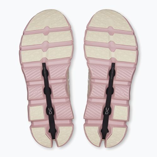 Women's Running Schuhe On Cloudswift 4 perle/mauve