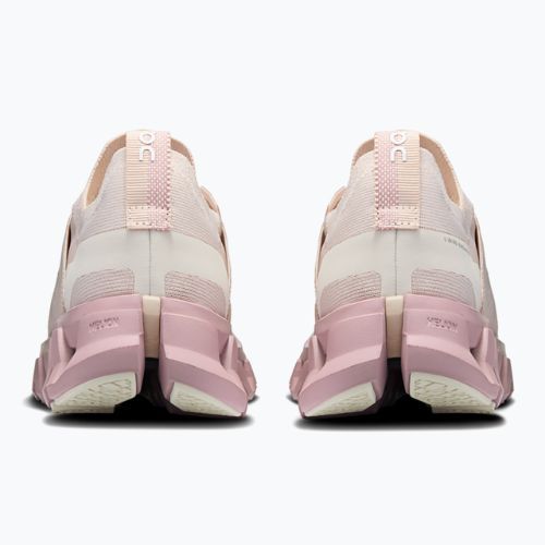 Women's Running Schuhe On Cloudswift 4 perle/mauve