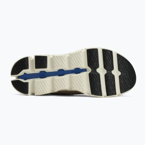 Herren Laufschuhe On Cloudswift 4 creme/kobalt