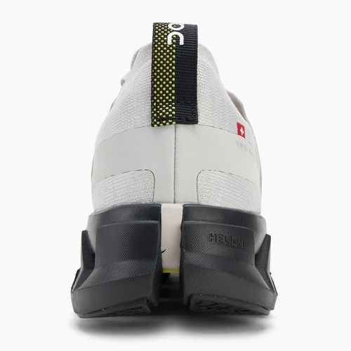 Herren Laufschuhe On Cloudswift 4 wolf/schwarz