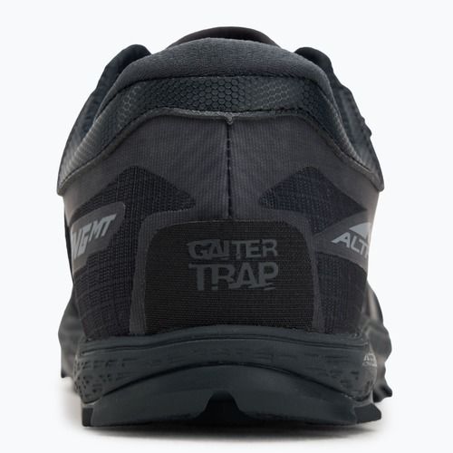 Altra King MT 2 Herren Laufschuhe schwarz