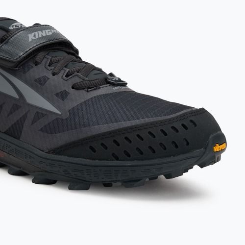 Altra King MT 2 Herren Laufschuhe schwarz