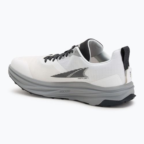 Altra Mont Blanc Speed Herren Laufschuhe weiß/koralle