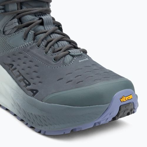 Damen-Trekkingschuhe Altra Olympus 6 Hike Mid GTX dunkelblau