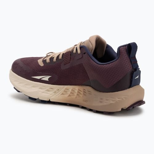 Altra Timp 5 Damen Laufschuhe dunkel lila