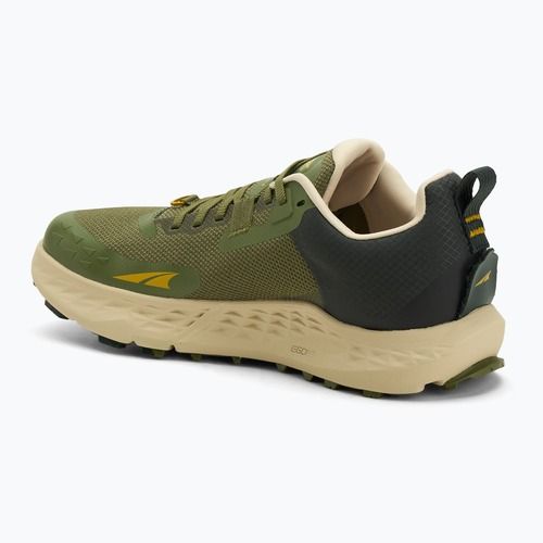 Herren Laufschuhe Altra Timp 5 grün