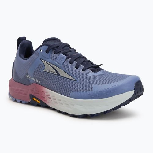 Damen Laufschuhe Altra Timp 5 GTX lila