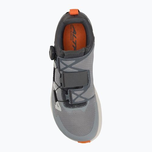 Altra Timp 5 BOA Herren Laufschuhe grau/orange
