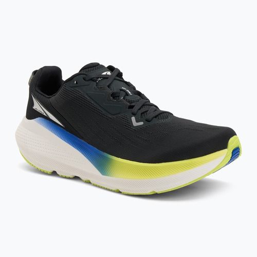 Altra FWD VIA Herren Laufschuhe schwarz/blau