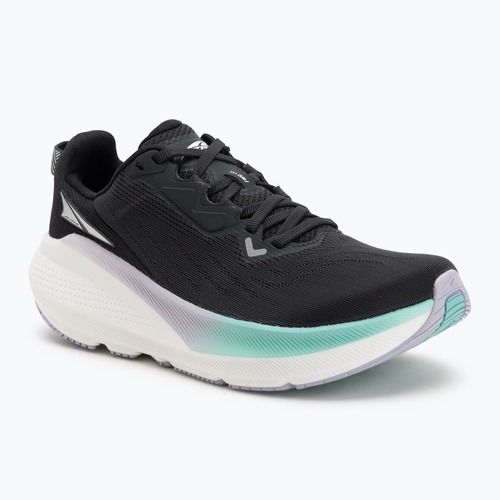 Damen Laufschuhe Altra FWD VIA schwarz/violett