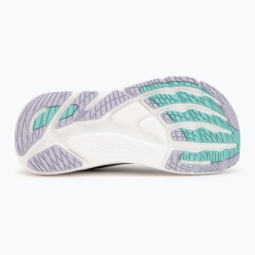 Damen Laufschuhe Altra FWD VIA schwarz/violett