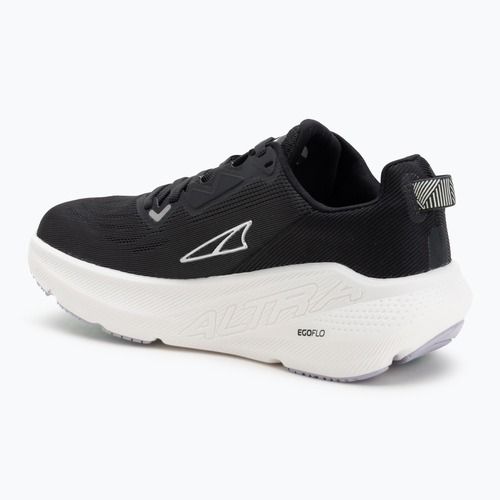 Damen Laufschuhe Altra FWD VIA schwarz/violett