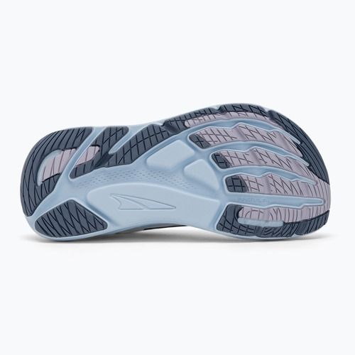 Damen Laufschuhe Altra FWD VIA weiß/hellblau