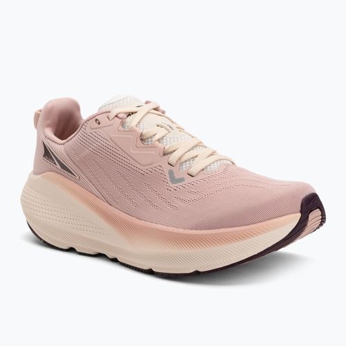Damen Laufschuhe Altra FWD VIA staubig rosa