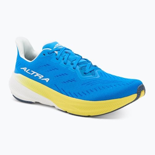 Altra Experience Flow 2 Herren Laufschuhe blau/gelb