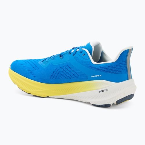 Altra Experience Flow 2 Herren Laufschuhe blau/gelb