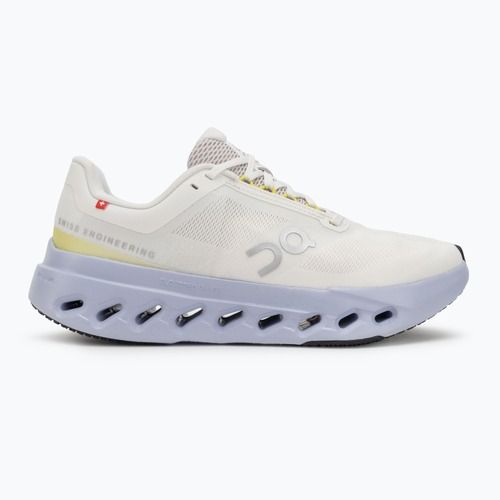 Damen On Cloudsurfer Next elfenbein/nimbus Laufschuhe