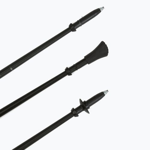 Fizan Smu Active schwarz Nordic Walking Stöcke