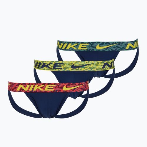 Nike Dri-FIT Essential Micro Jock Strap Herren-Slip (3 Stück)