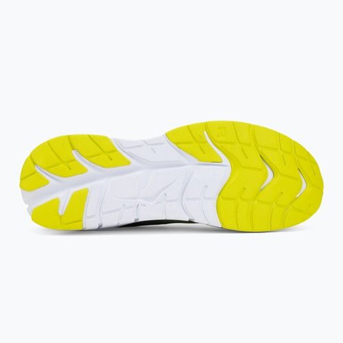 Herren Laufschuhe HOKA Cavu sulphur spring/anthracite