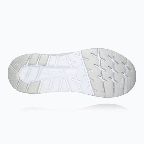 Herren Laufschuhe HOKA Cavu 3 schwarz/weiss