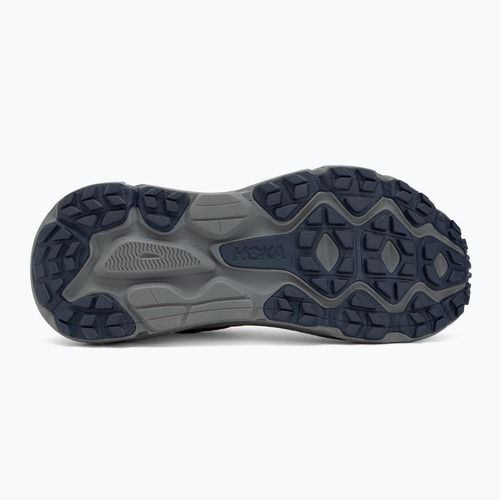 Herren Laufschuhe HOKA Challenger ATR 7 mineral braun/asteroid