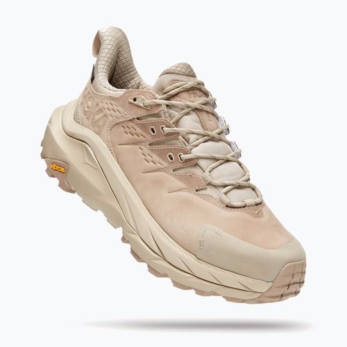 Herren Wanderschuhe Hoka Kaha 2 Low GTX oxford tan/dune
