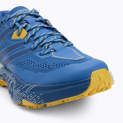 HOKA Speedgoat 3 Palast blau Bambus Laufschuhe