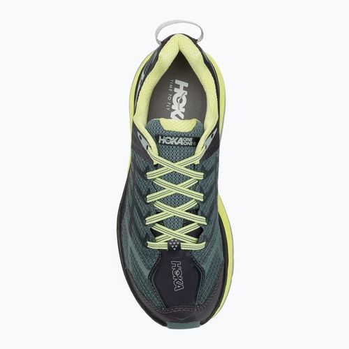 Herren Laufschuhe HOKA Stinson ATR 4 neun Eisen/Silberkiefer