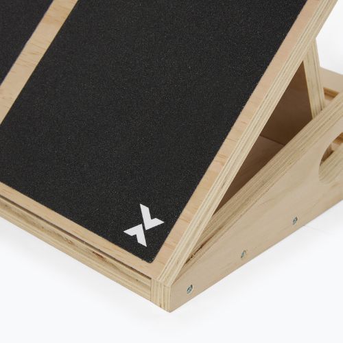 Waden-Dehnbrett TTEXO verstellbares SLANT BOARD black