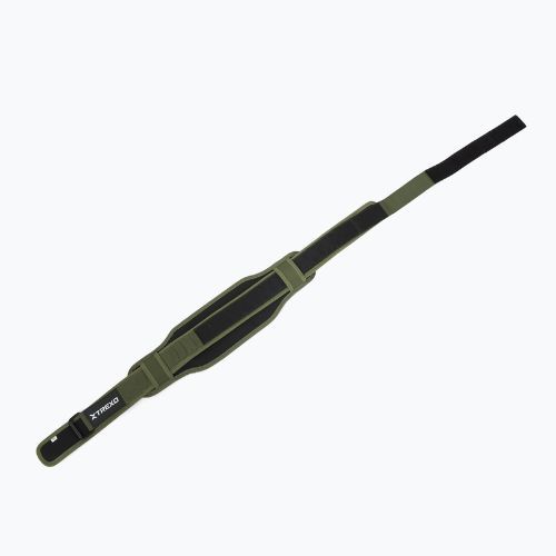 Gewichthebergürtel XTREXO Neopren green