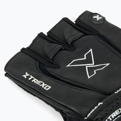 Fitnesshandschuhe XTREXO GymRat black