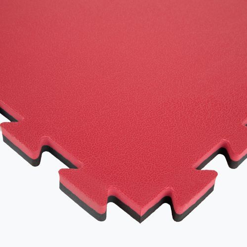 Matte Hook Fighting Puzzle Tatami blue