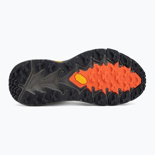 HOKA Herrenschuhe Speedgoat 2 MID GTX anthrazit/dunkel mull grau
