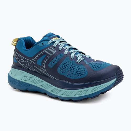 Damen Laufschuhe HOKA Stinson ATR 5 seaport/aqua haze