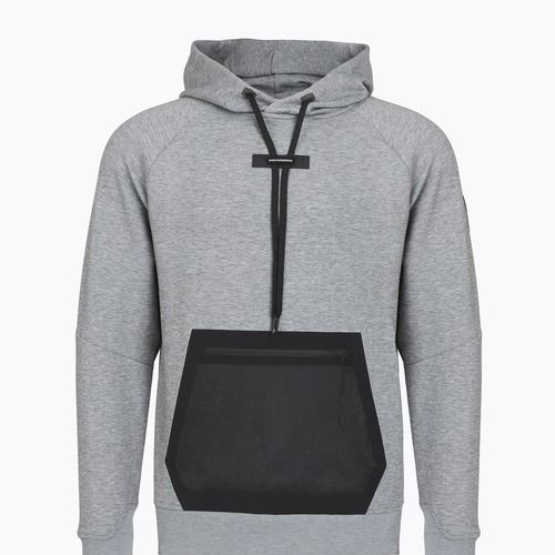Men's On Hoodie grau