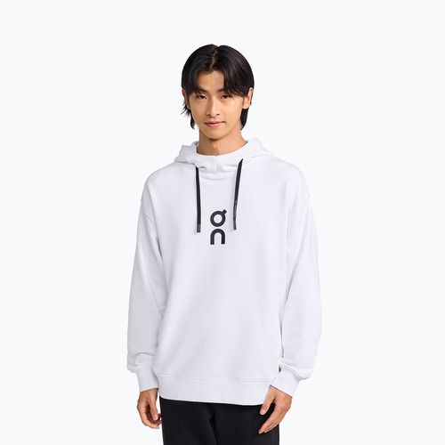 Men's On Club Hoodie weiß