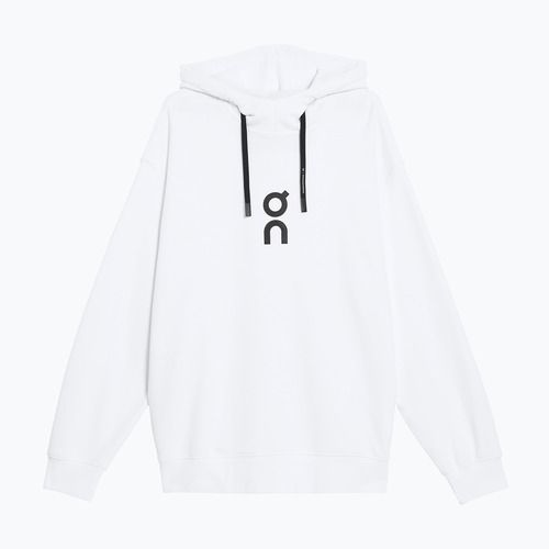 Men's On Club Hoodie weiß