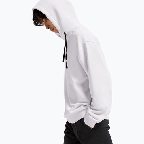 Men's On Club Hoodie weiß