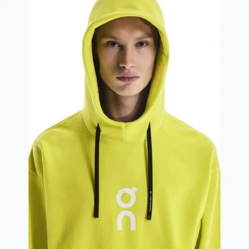 Men's On Club Hoodie lime