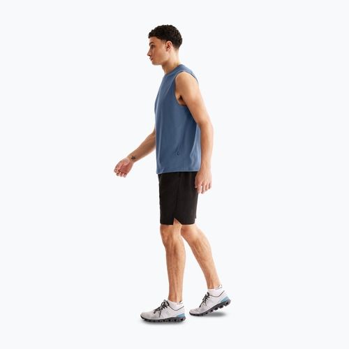 Herren On Focus Trainingsshorts schwarz