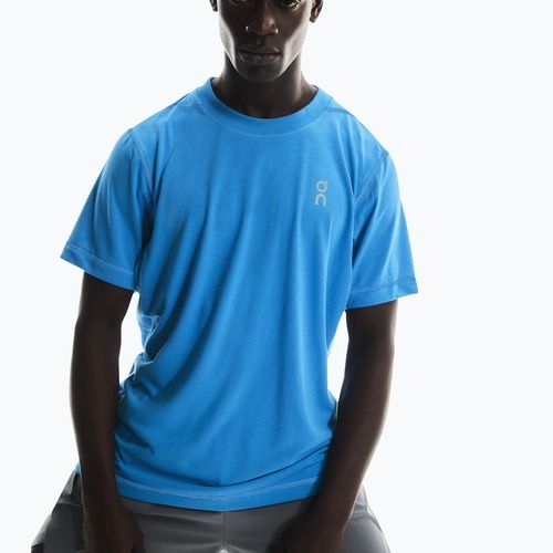 Herrenhemd On Train-T Grafik malibu