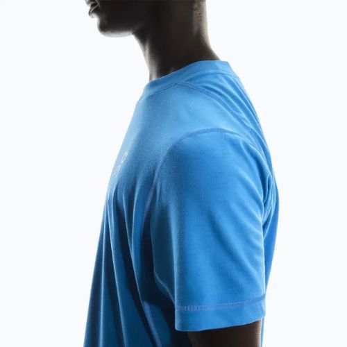 Herrenhemd On Train-T Grafik malibu