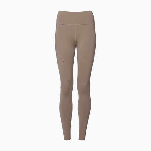 Damen Trainingsleggings On Performance Tights 7/8 Asche