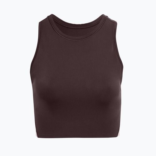 Damen-T-Shirt On Movement Crop lavendel