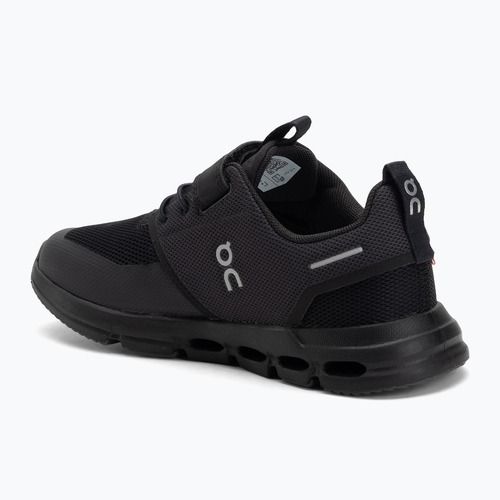 Kinderschuhe On Cloud Play schwarz