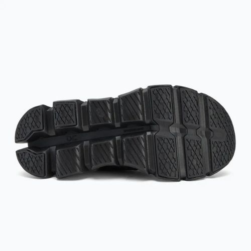 Damen On Cloudswift 4 AD schwarz/rock Laufschuhe